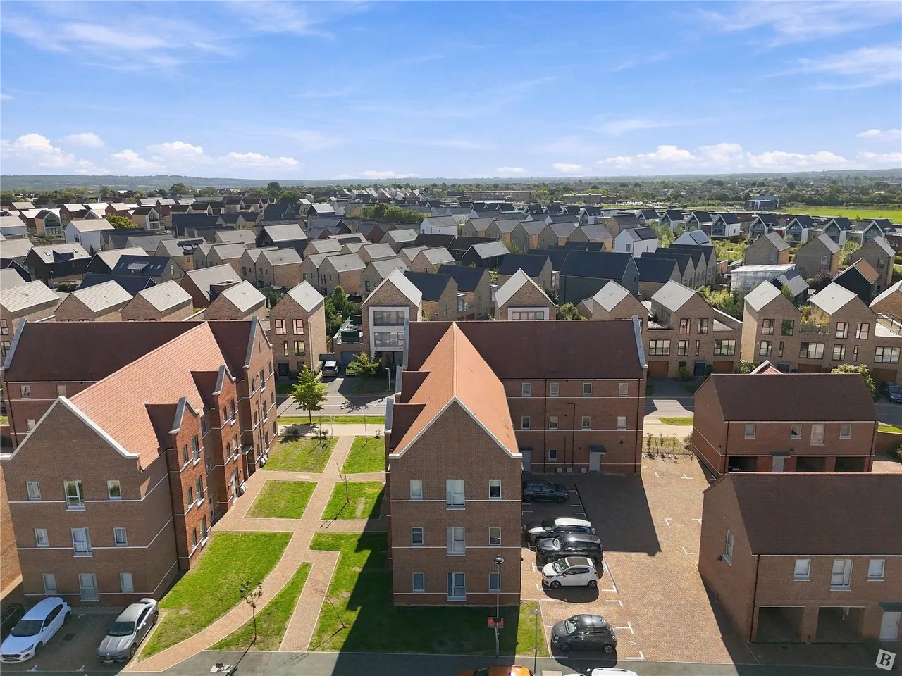 Henry Shuttlewood Drive, Beaulieu Park, CM1, photo 12