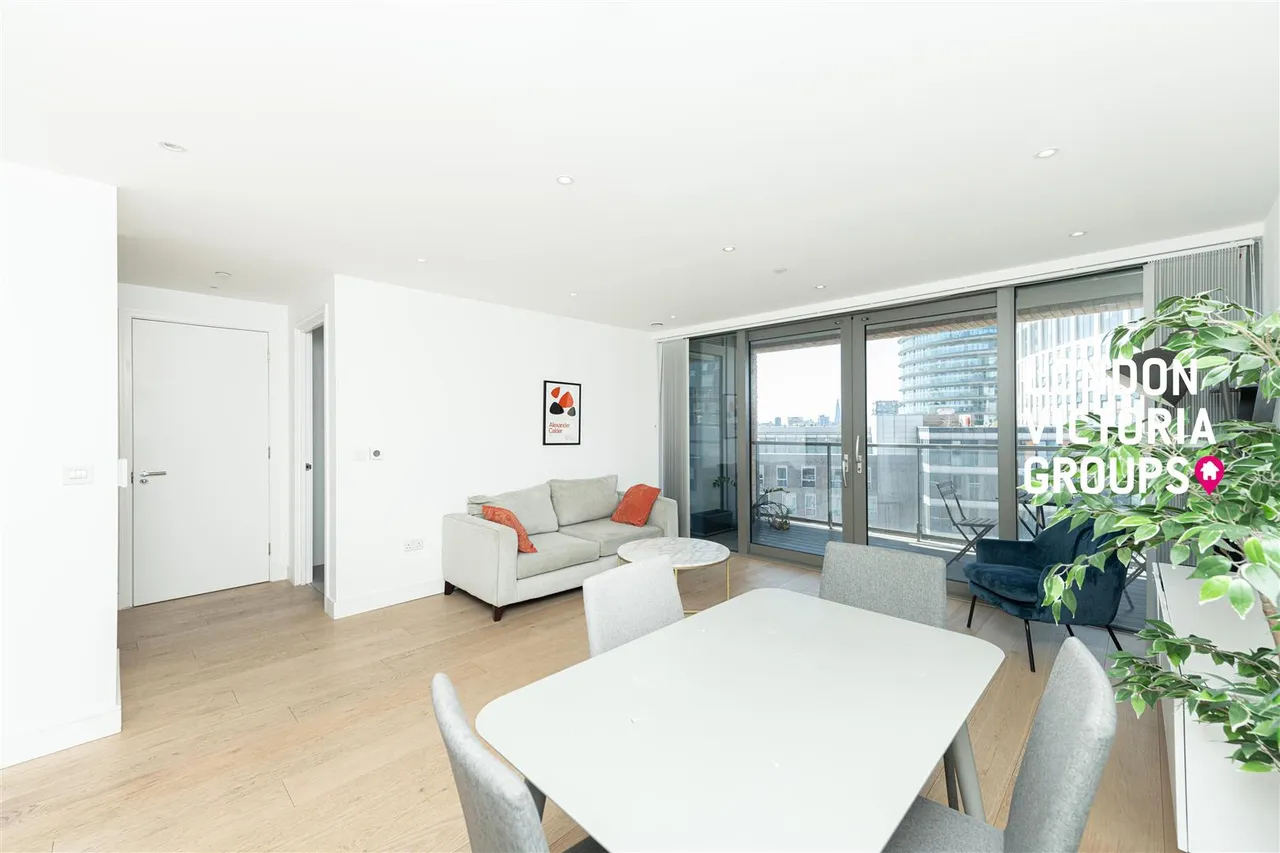 1 bed flat to rent, East Ferry Road, London