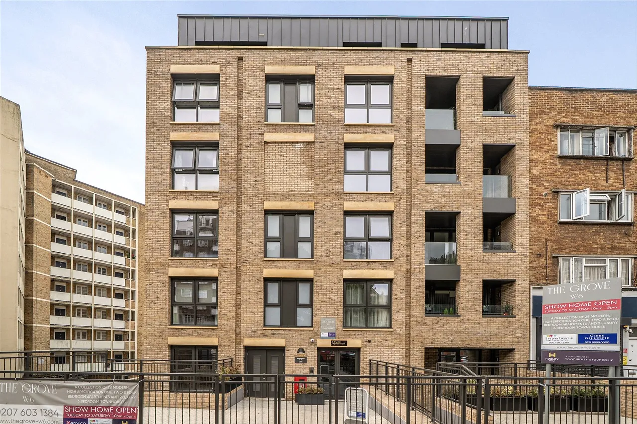Shepherds Bush Road, W6, photo 4