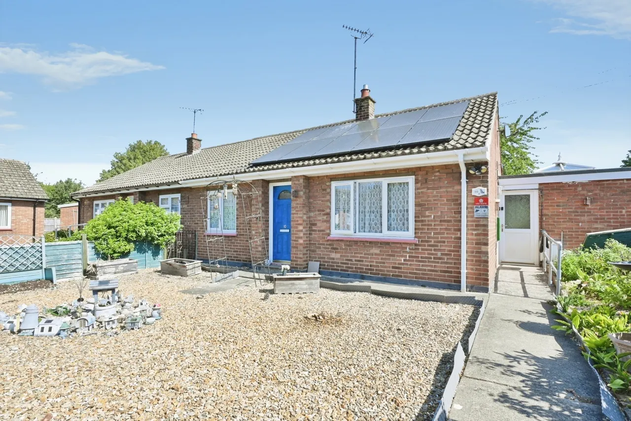 2 bed house for sale — Churchfleet Lane, Gosberton, Spalding, Lincolnshire, PE11