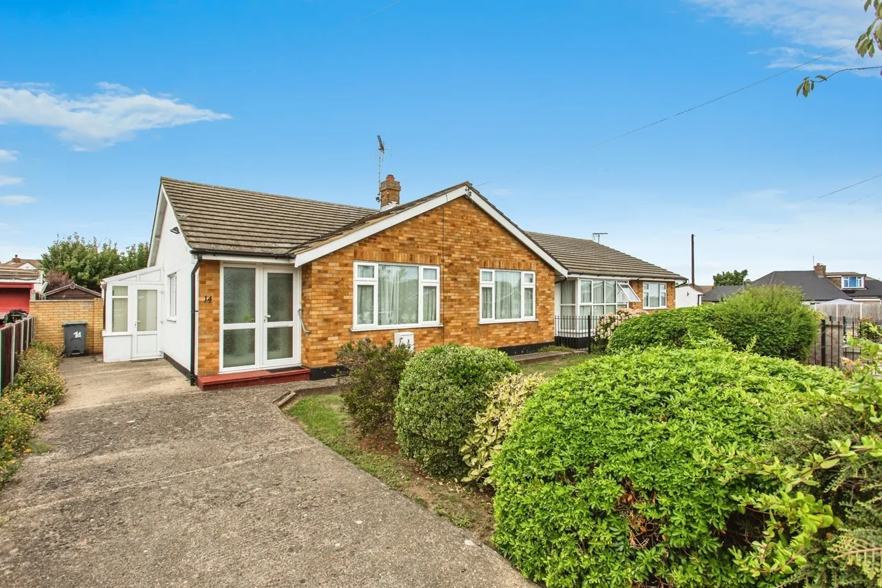 2 bed house for sale — Roedean Close, Southend-on-Sea, Essex, SS2