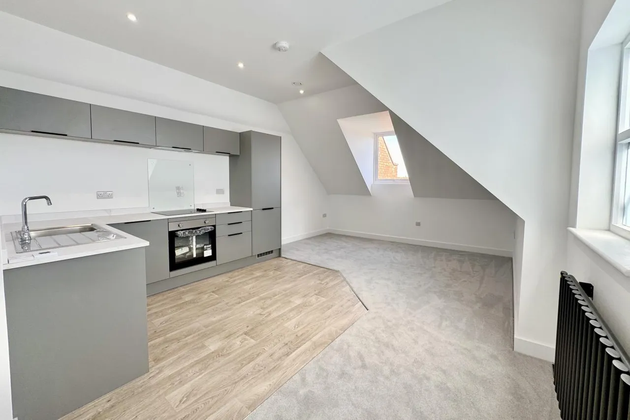 flat for sale, Hurst court, BH8