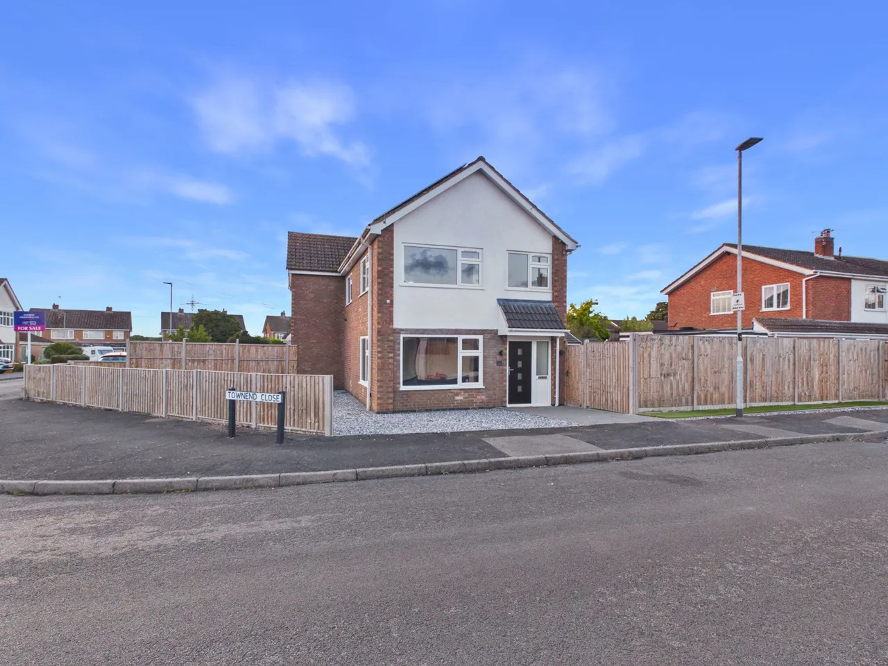 3 bed house for sale, Townend Close, Asfordby, LE14