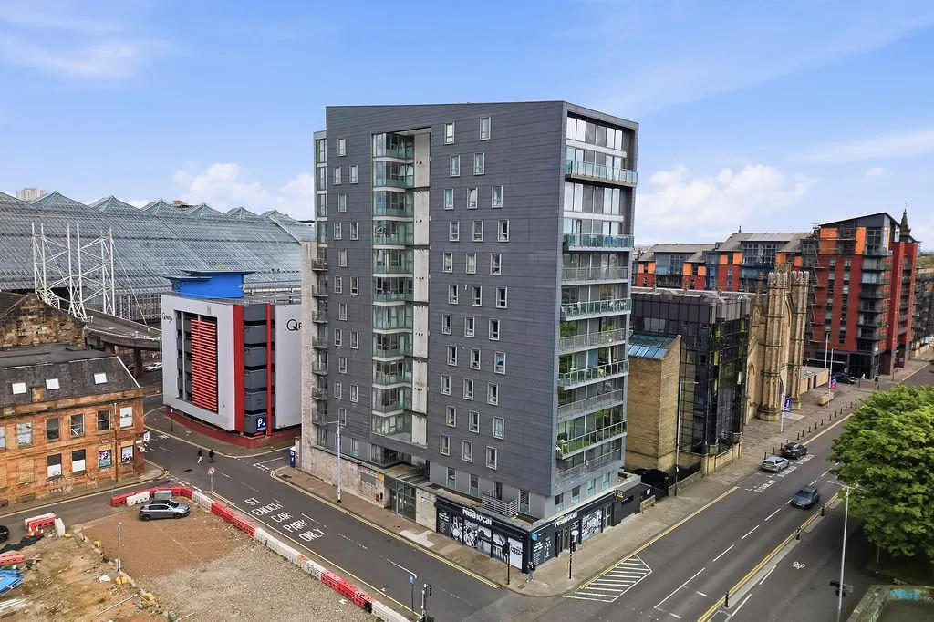 2 bed flat for sale, Maxwell Street, Glasgow, G1