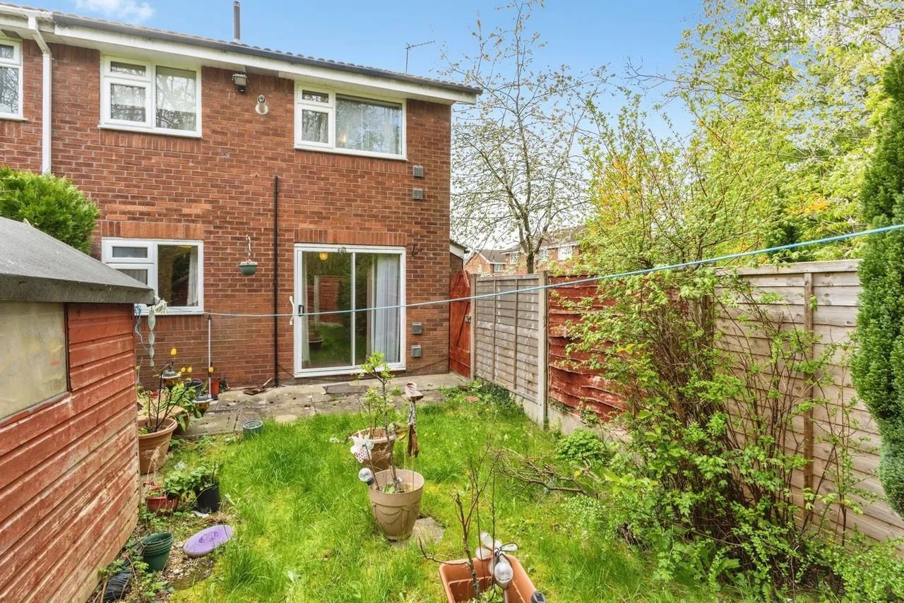 Nairn Close, Fearnhead, Warrington, Cheshire, WA2, photo 4
