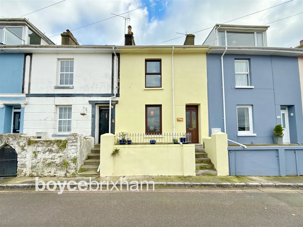 2 bed house for sale, Mount Pleasant Road, Brixham