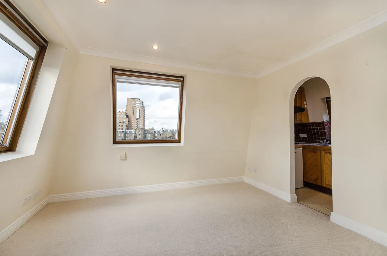 1 bed flat to rent, London, SW7