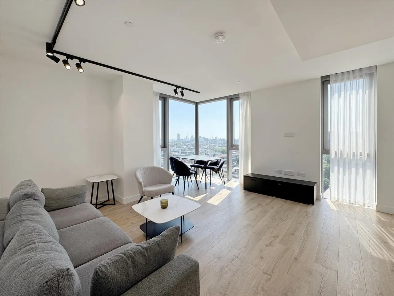 2 bed flat to rent — Bollinder Place, London EC1V 2AP