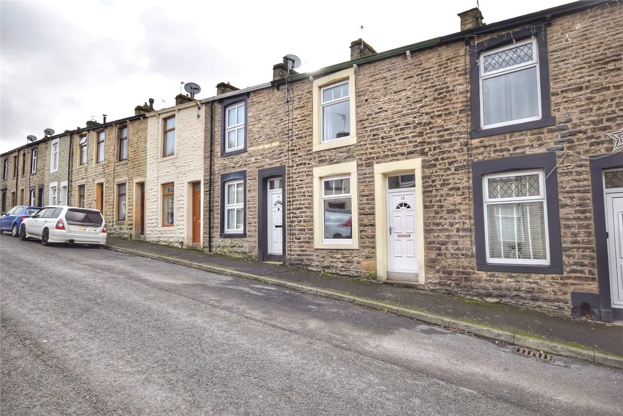 2 bed house for sale, Brownlow Street, Clitheroe, BB7