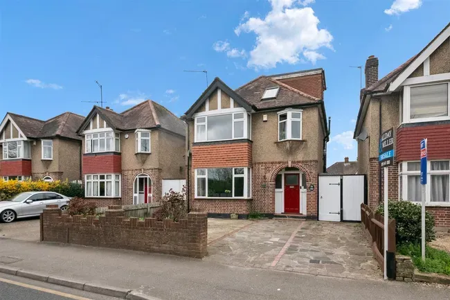 5 bed house for sale — Cleveland Road, Uxbridge