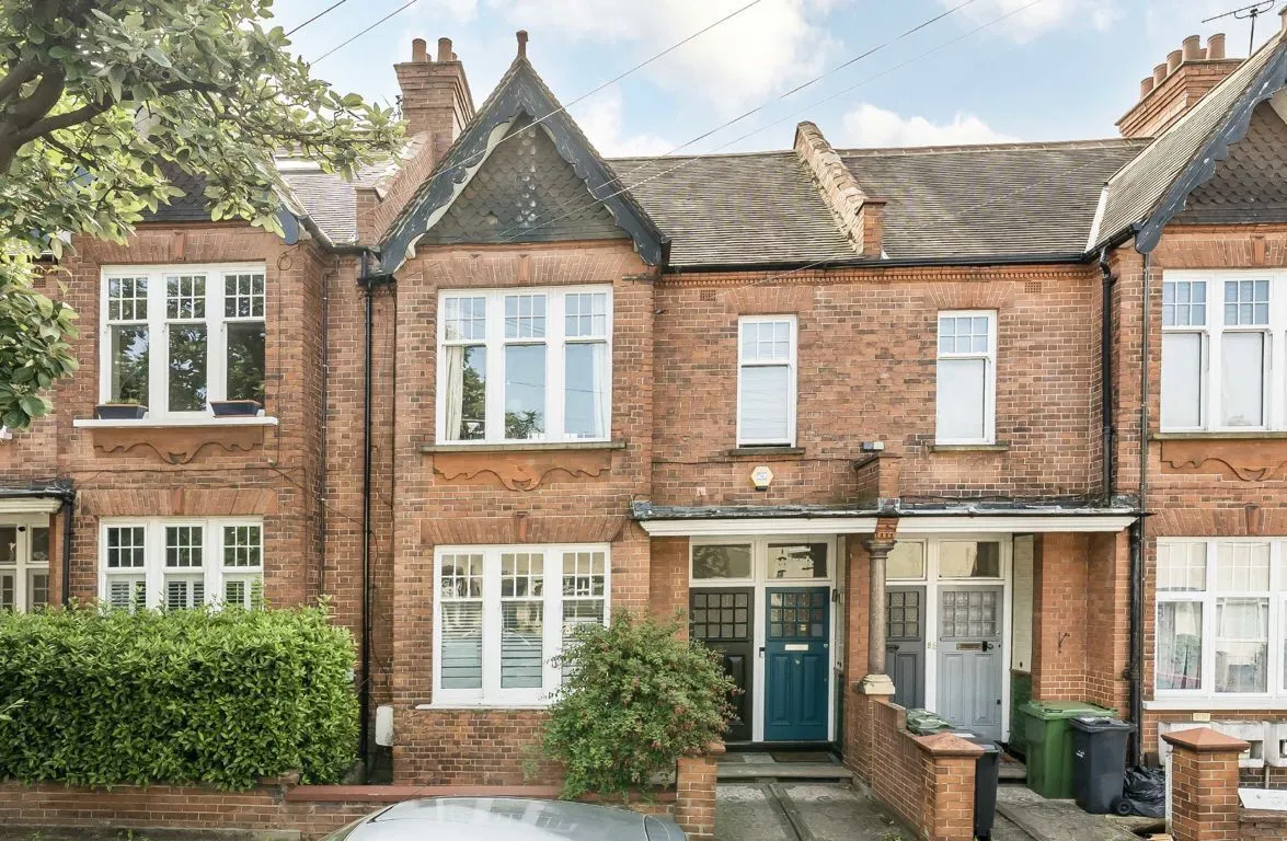 2 bed property for sale, Glencairn Road, SW16