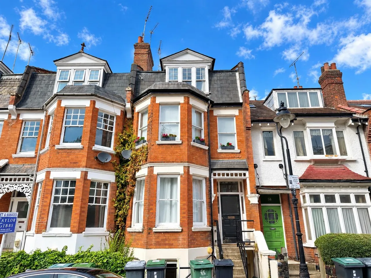 2 bed flat to rent, Milton Park, Highgate, N6