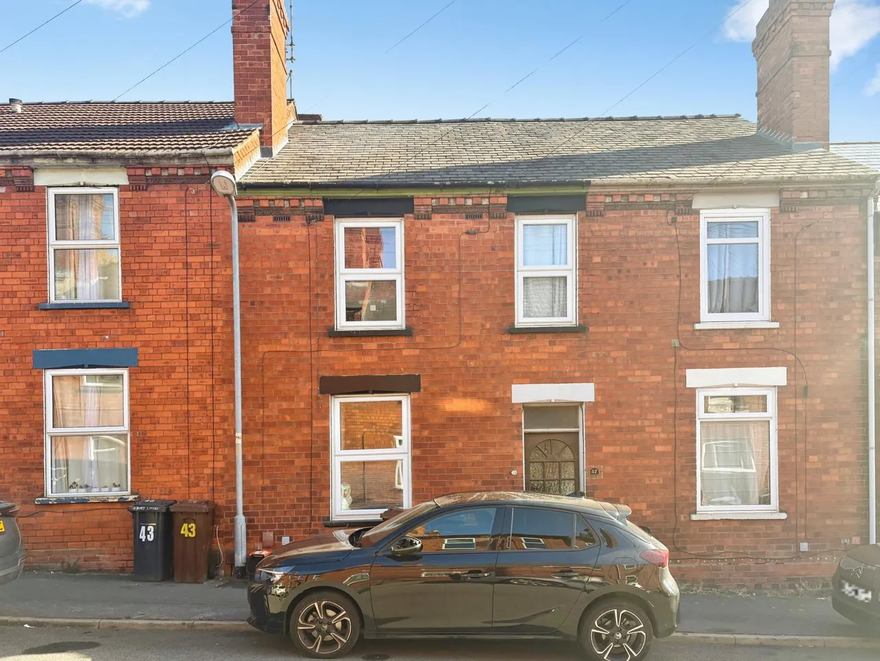 3 bed house for sale, Belmont Street, Lincoln, LN2