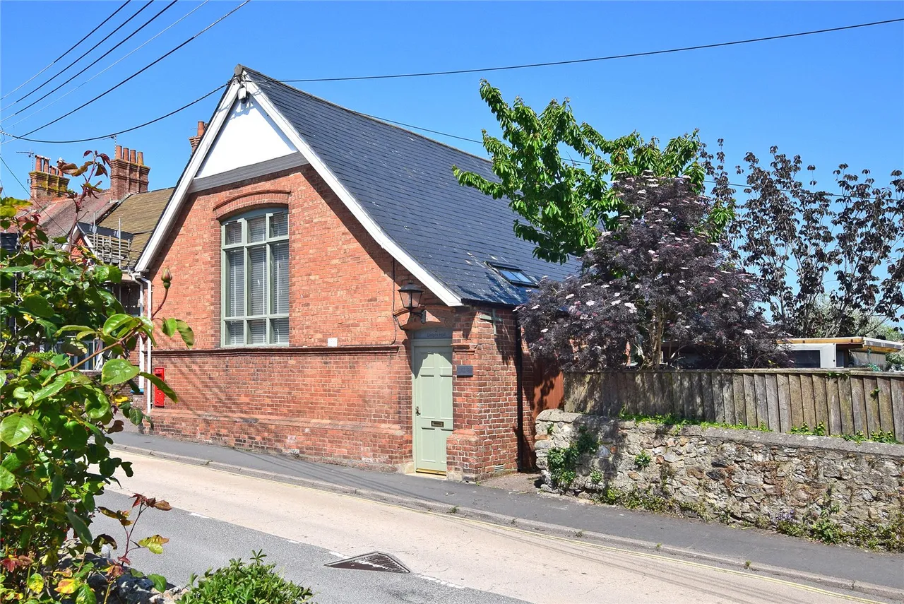 3 bed house for sale — Harepath Road, Seaton, Devon, EX12 2RP