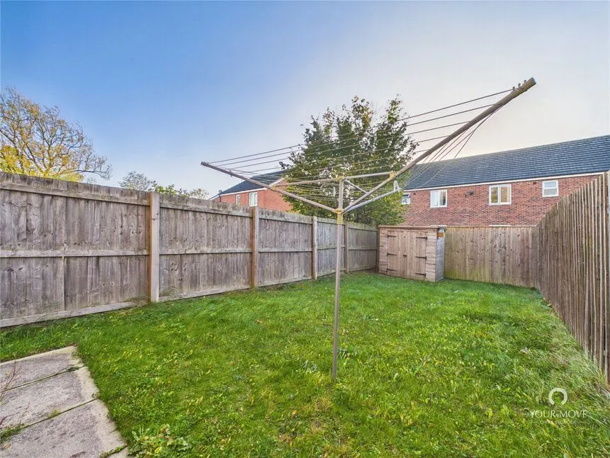 Griffiths Court, Bowburn, DH6, photo 13