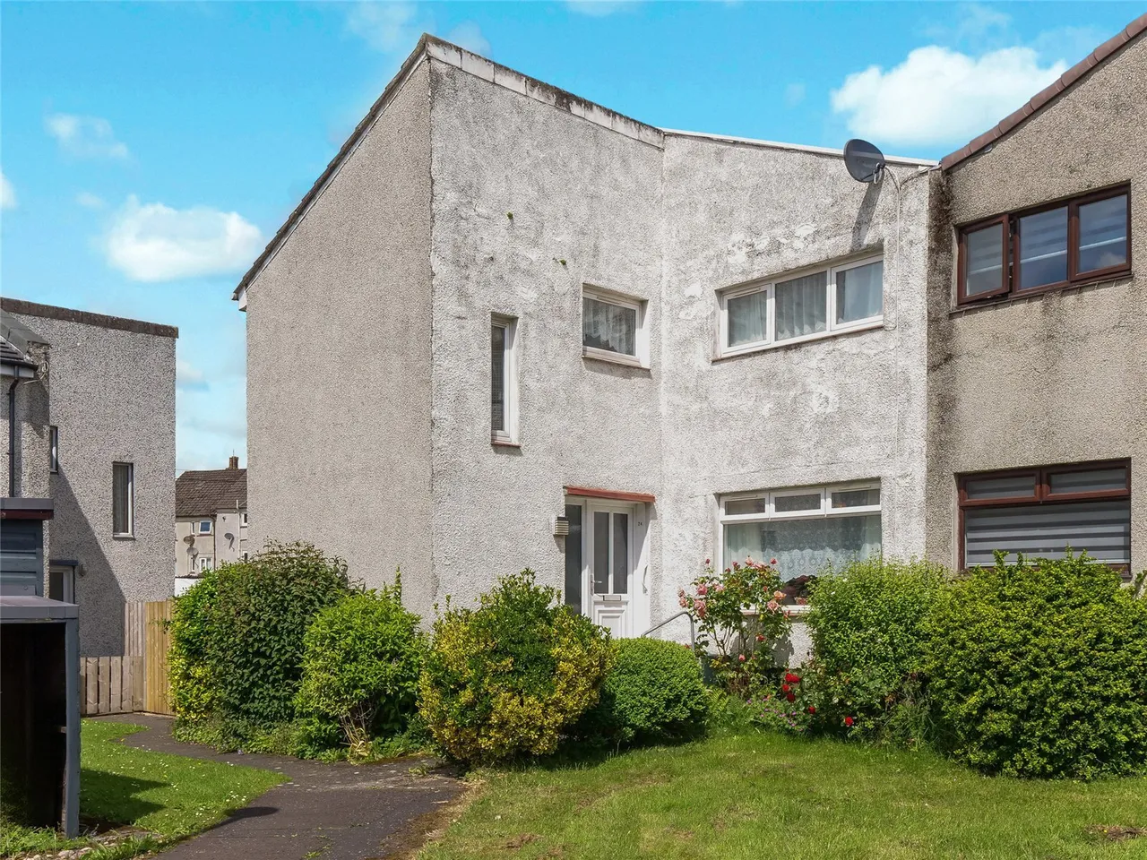 2 bed house for sale — Woodstock Place, Kilmarnock, East Ayrshire, KA1