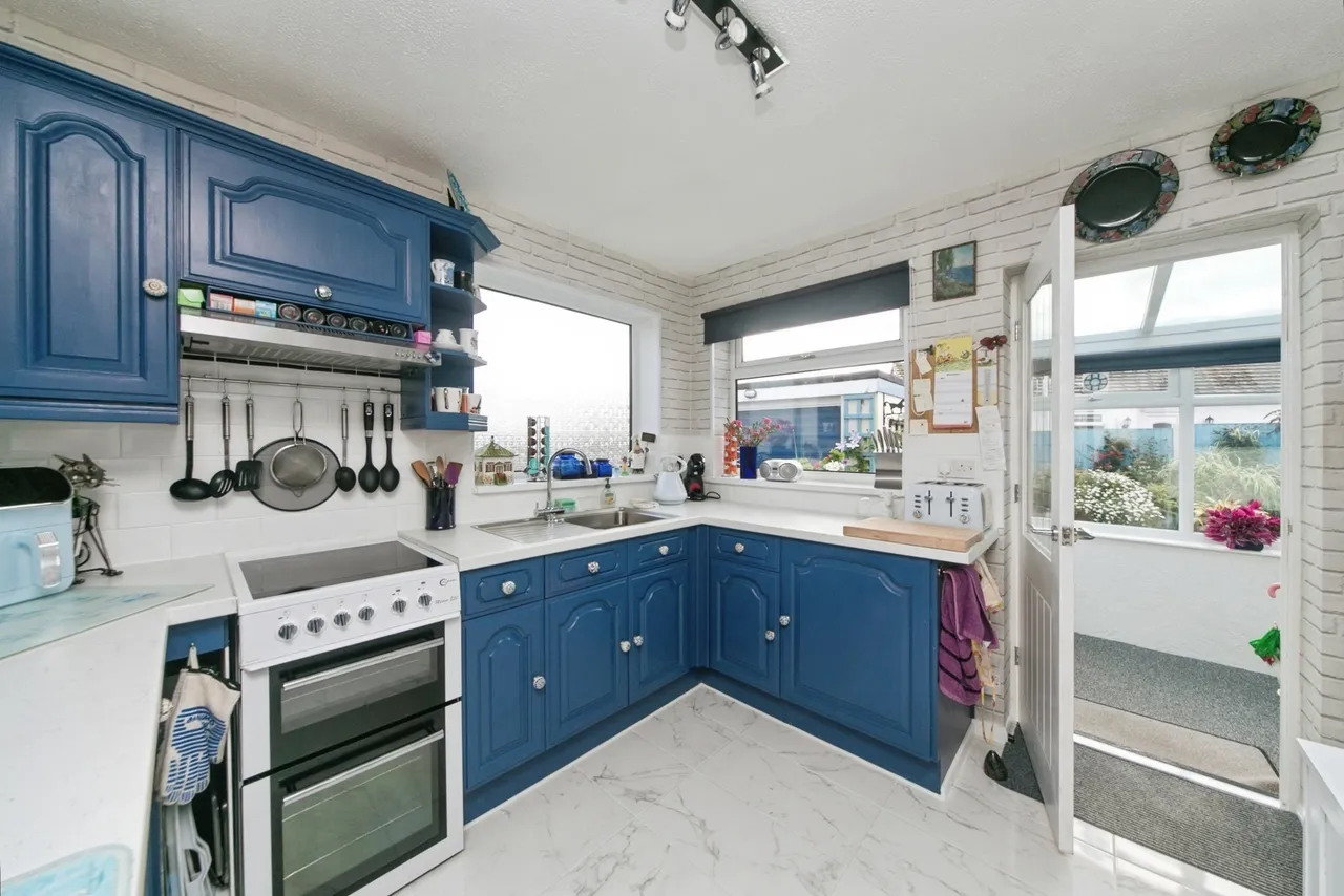 Lon Garnedd, Abergele, LL22, photo 2