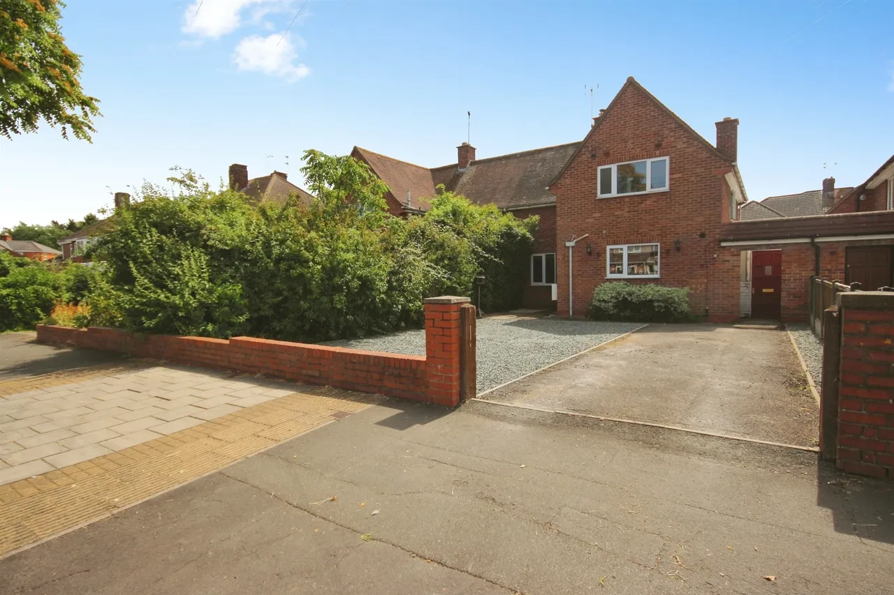 3 bed house for sale — Grosvenor Road, Leamington Spa
