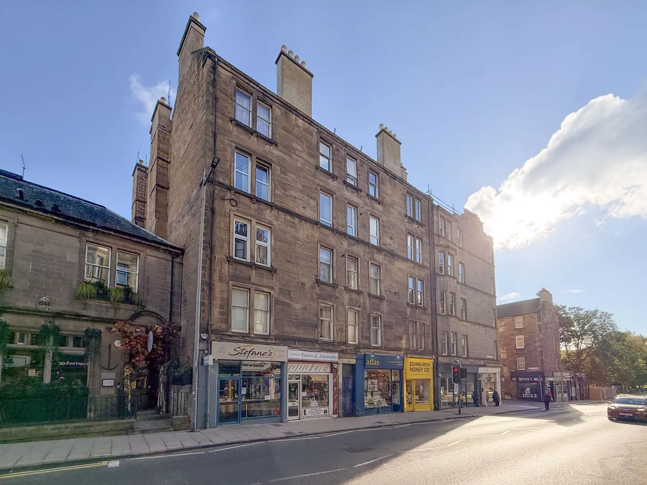 1 bed flat for sale, Morningside Road, Morningside, EH10