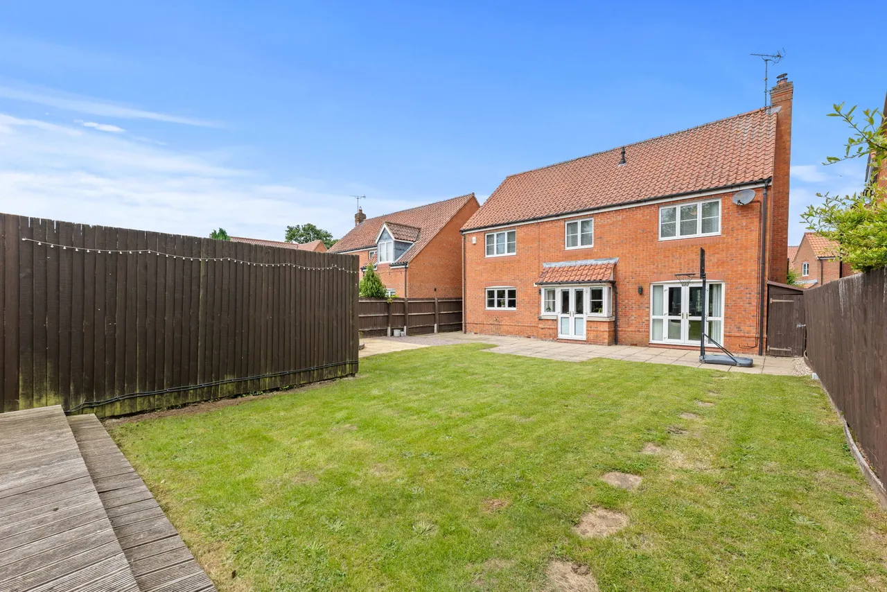 Hawthorn Close, Bleasby, NG14, photo 47