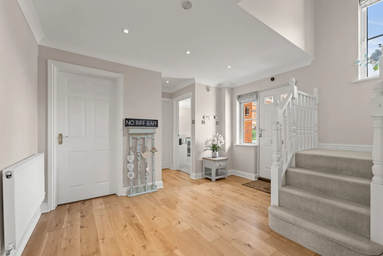 Hawthorn Close, Bleasby, NG14, photo 20