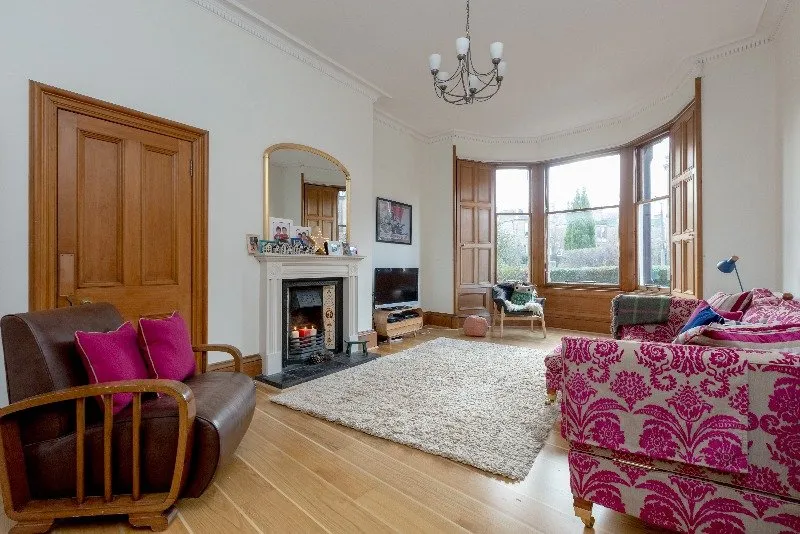 4 bed long_term to rent, Braid Crescent, Edinburgh, EH10