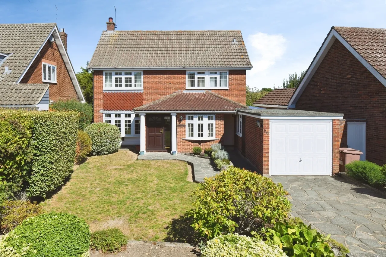 4 bed house for sale — The Gardens, BRENTWOOD, Essex, CM15