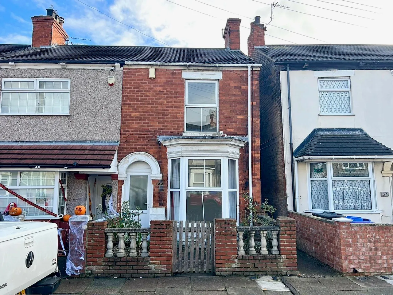 3 bed house for sale — Ward Street, Cleethorpes, DN35