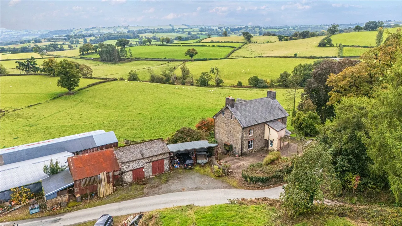 Gelli, Llanfair Caereinion, photo 15