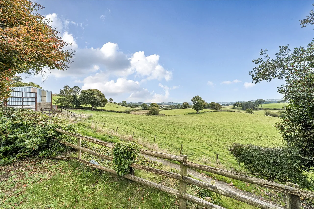 Gelli, Llanfair Caereinion, photo 20