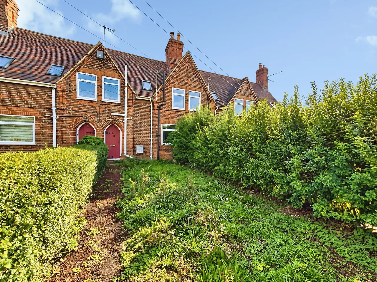2 bed house to rent, Union Cottage Wisbech, PE14