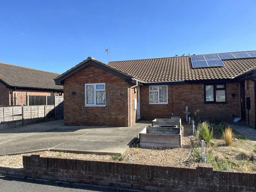 3 bed house for sale — Leonard Road, Greatstone, New Romney, Kent, TN28