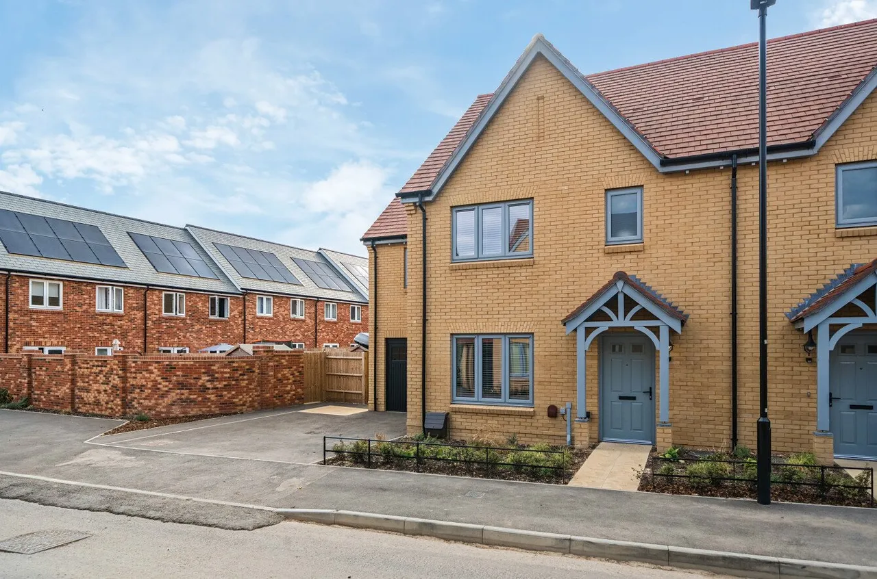 Game Keepers Quarter, North Stoneham Park, SO50, photo 14