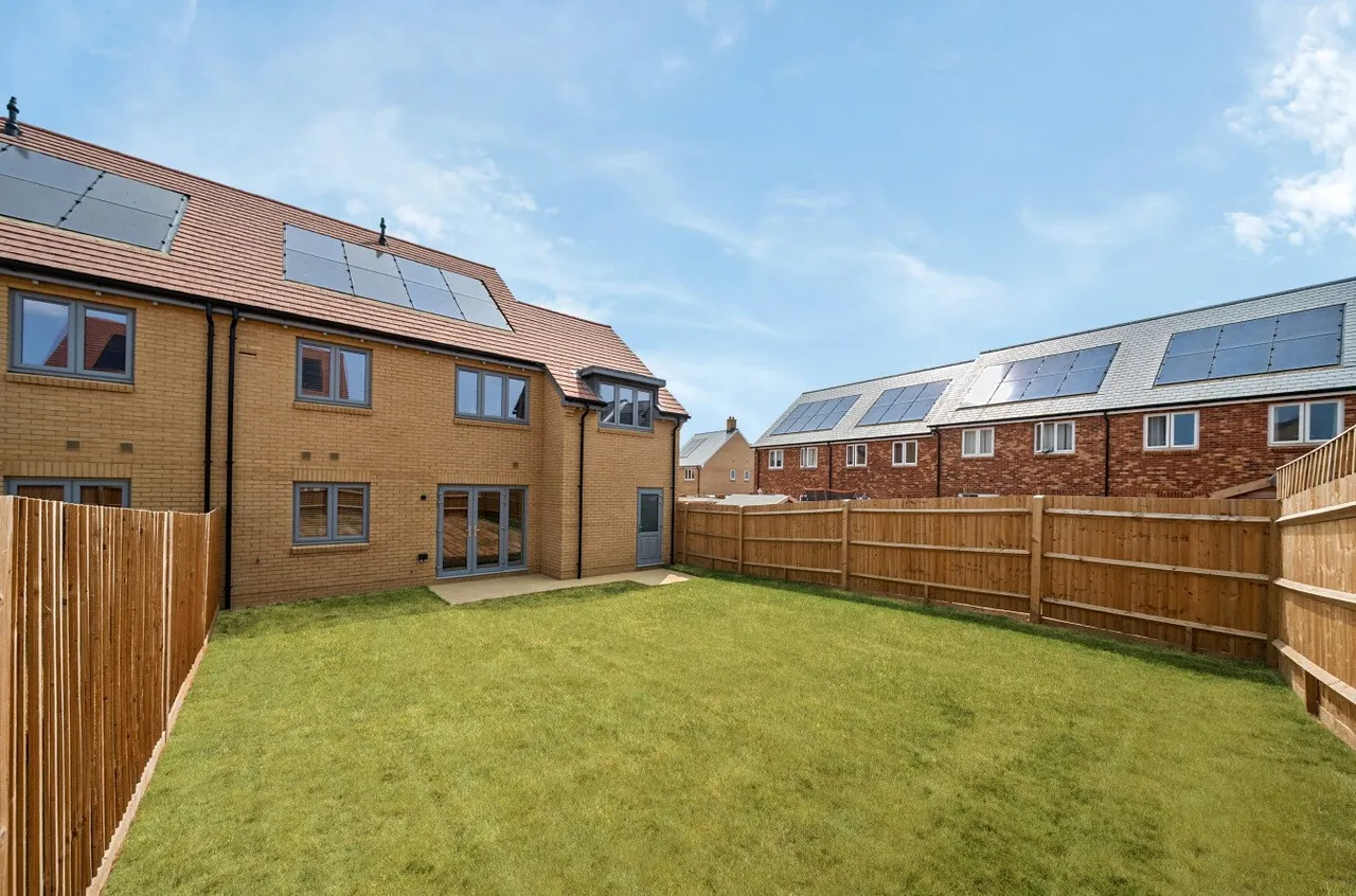 Game Keepers Quarter, North Stoneham Park, SO50, photo 15