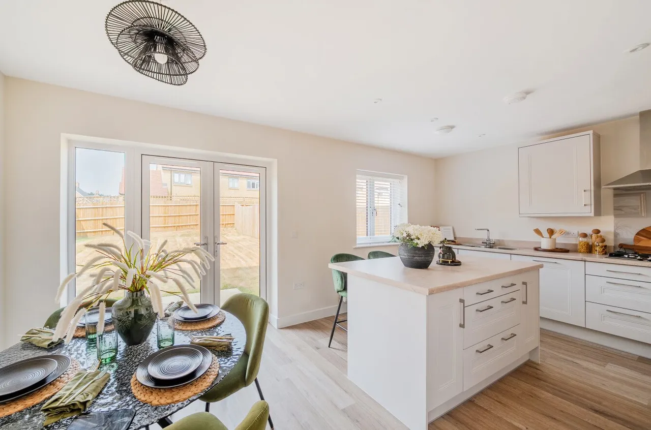 4 bed house for sale, Game Keepers Quarter, North Stoneham Park, SO50