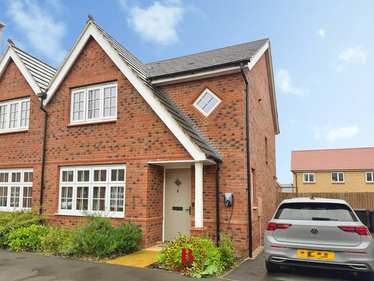 3 bed house for sale — Sedbergh Close, Newton, NG13