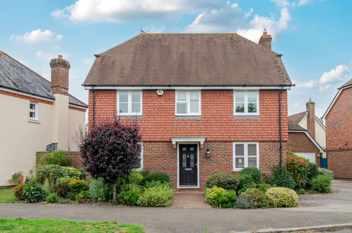4 bed house for sale — Billingshurst, RH14 9PA
