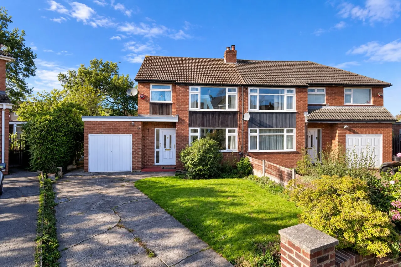 3 bed house for sale, Sudbury Drive, Cheadle