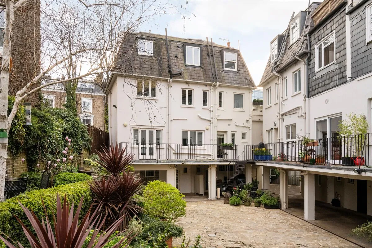 Warwick Gardens, Kensington, W14, photo 2