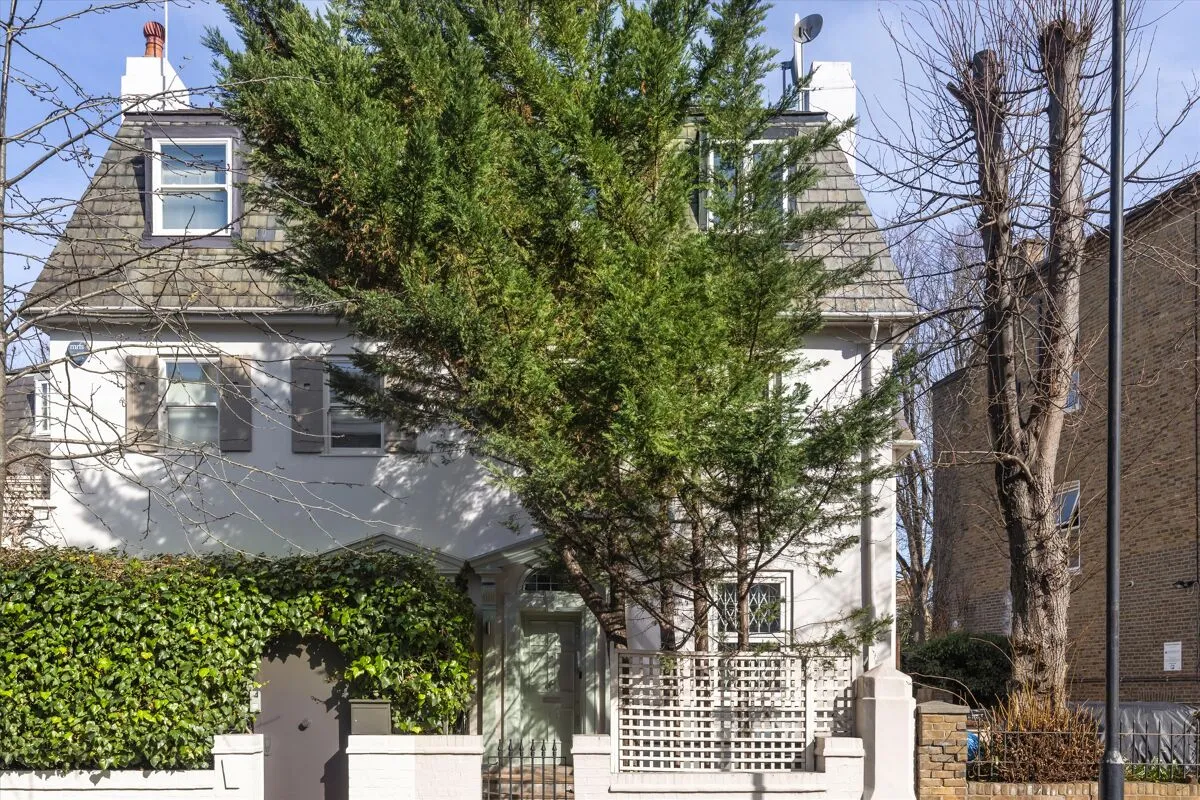 Warwick Gardens, Kensington, W14, photo 20