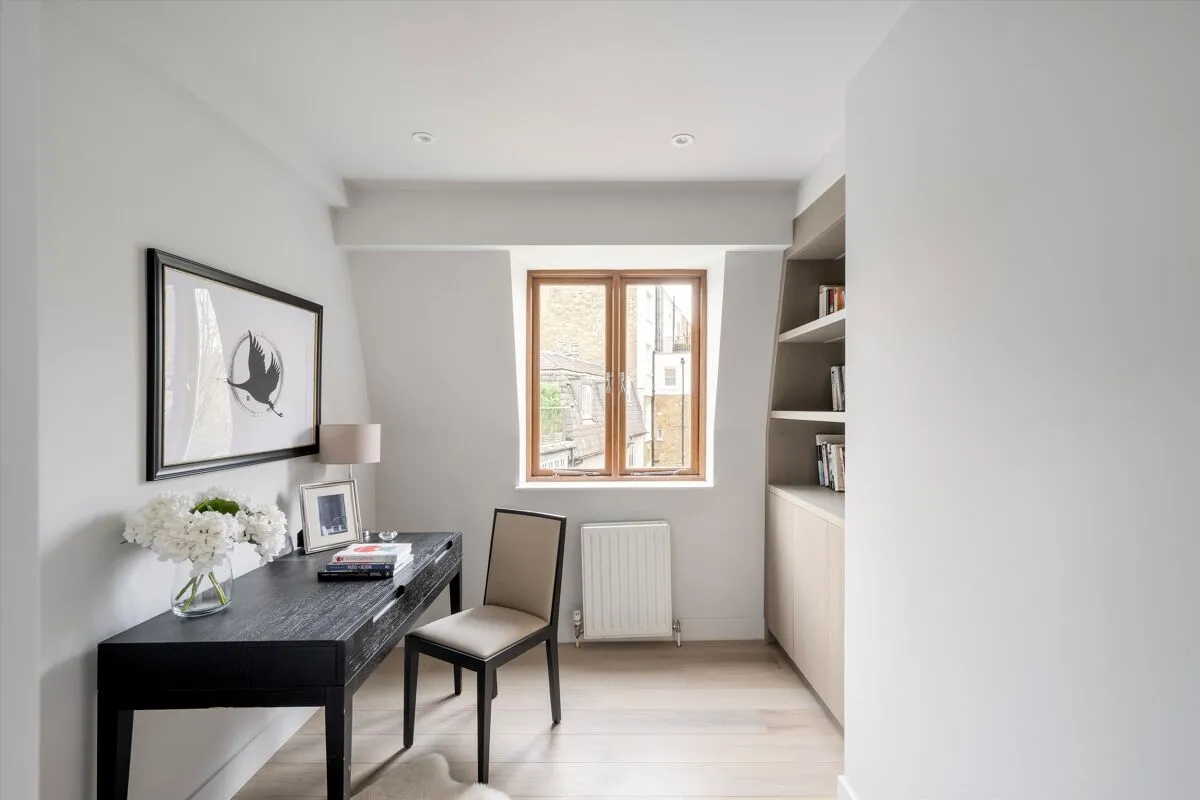 Warwick Gardens, Kensington, W14, photo 18