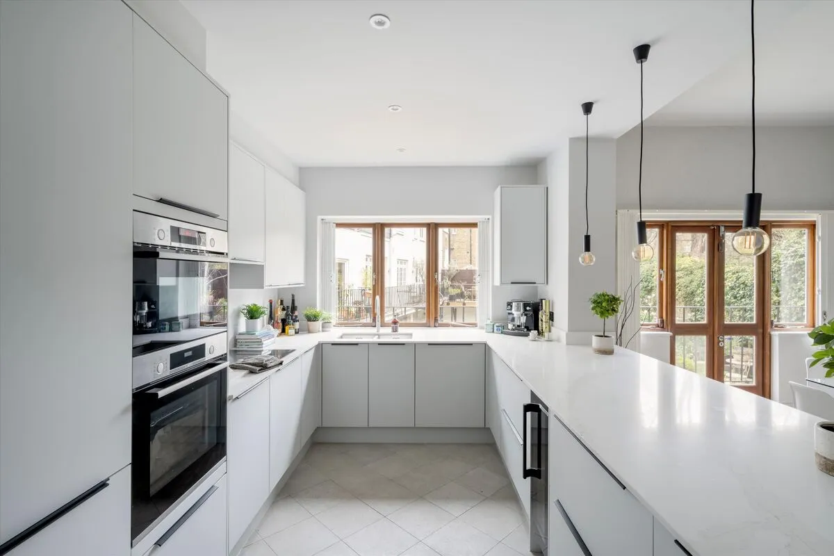 Warwick Gardens, Kensington, W14, photo 5
