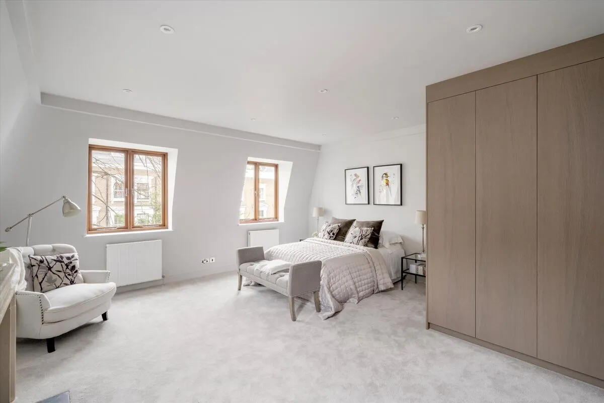 Warwick Gardens, Kensington, W14, photo 8