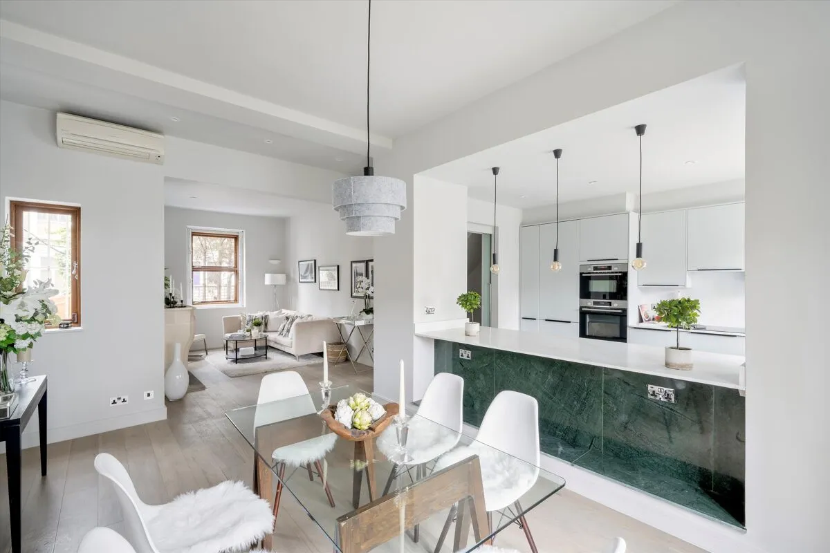house for sale, Warwick Gardens, Kensington, W14