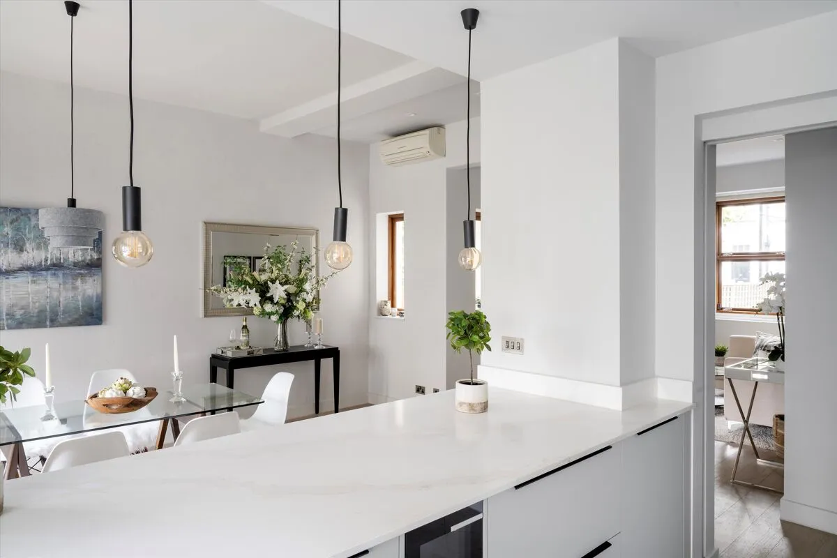 Warwick Gardens, Kensington, W14, photo 6