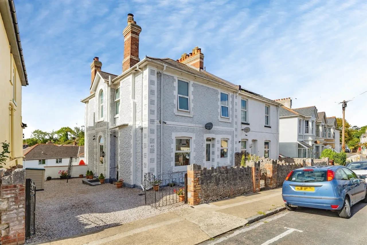 5 bed house for sale, Shirburn Road, Torquay, TQ1
