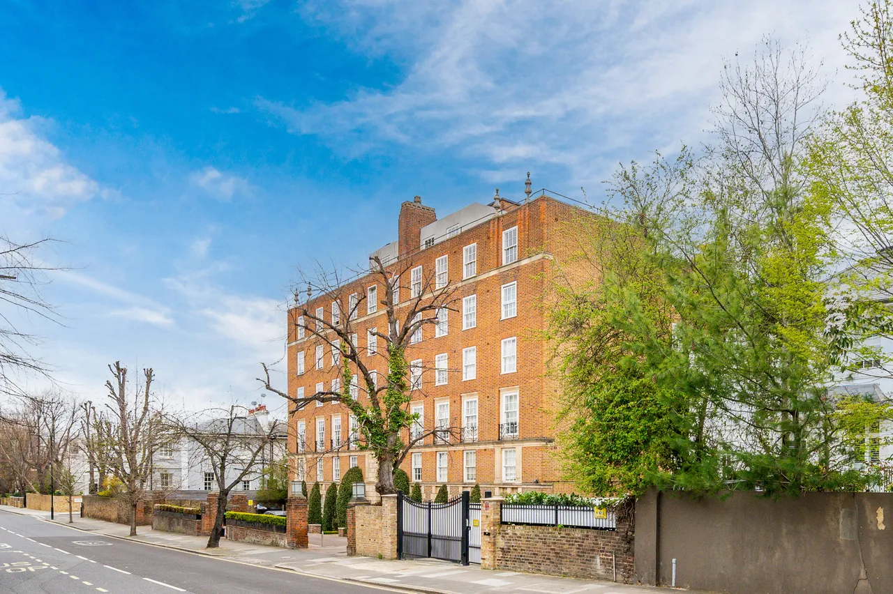 2 bed flat for sale — 4 Manor Apartments, 40-42 Abbey Road, London