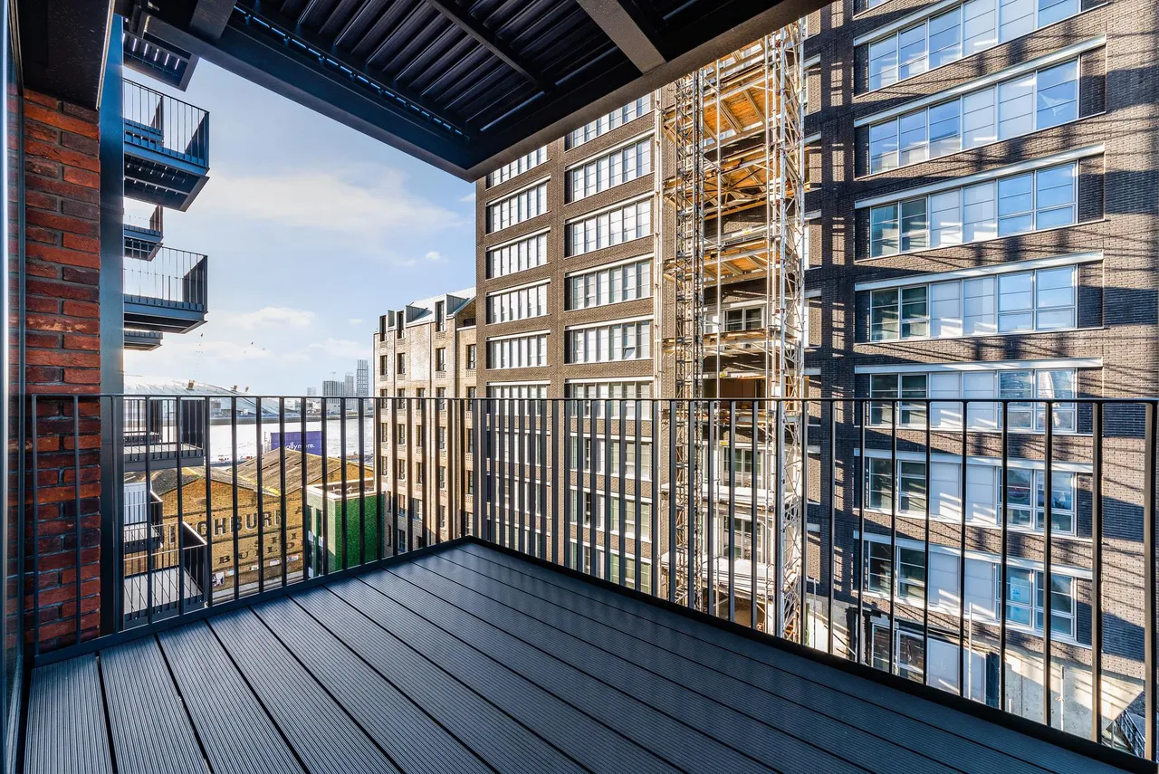 Dulke House, London City Island, E14, photo 10