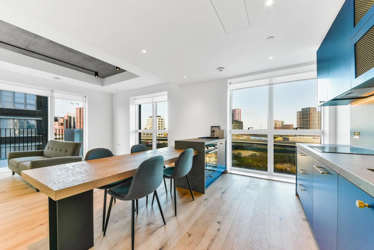 Dulke House, London City Island, E14, photo 4