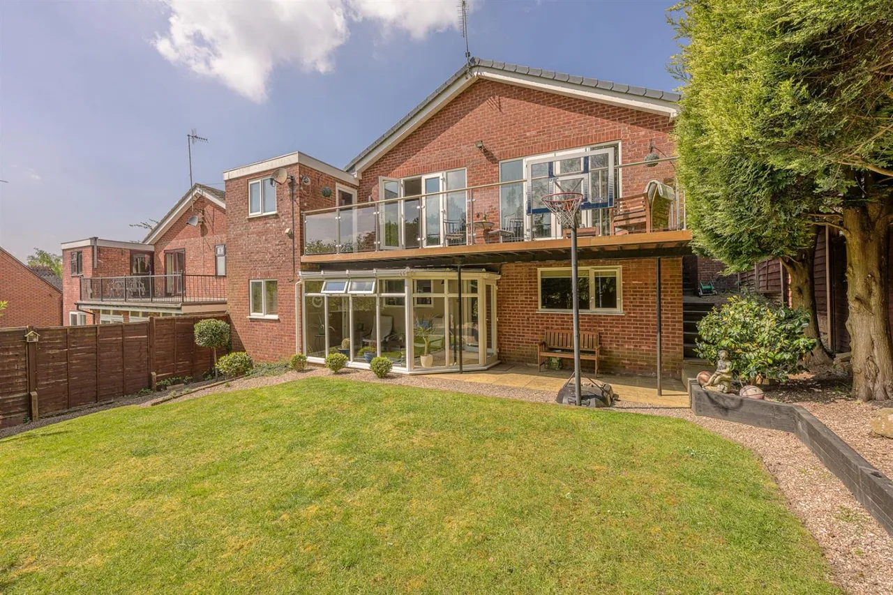Perrins Rise, Stourbridge, DY9, photo 24
